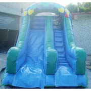 Cheap inflatable slides